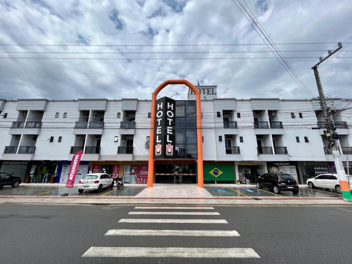 酒店 Arco Do Sol Park Camboriu