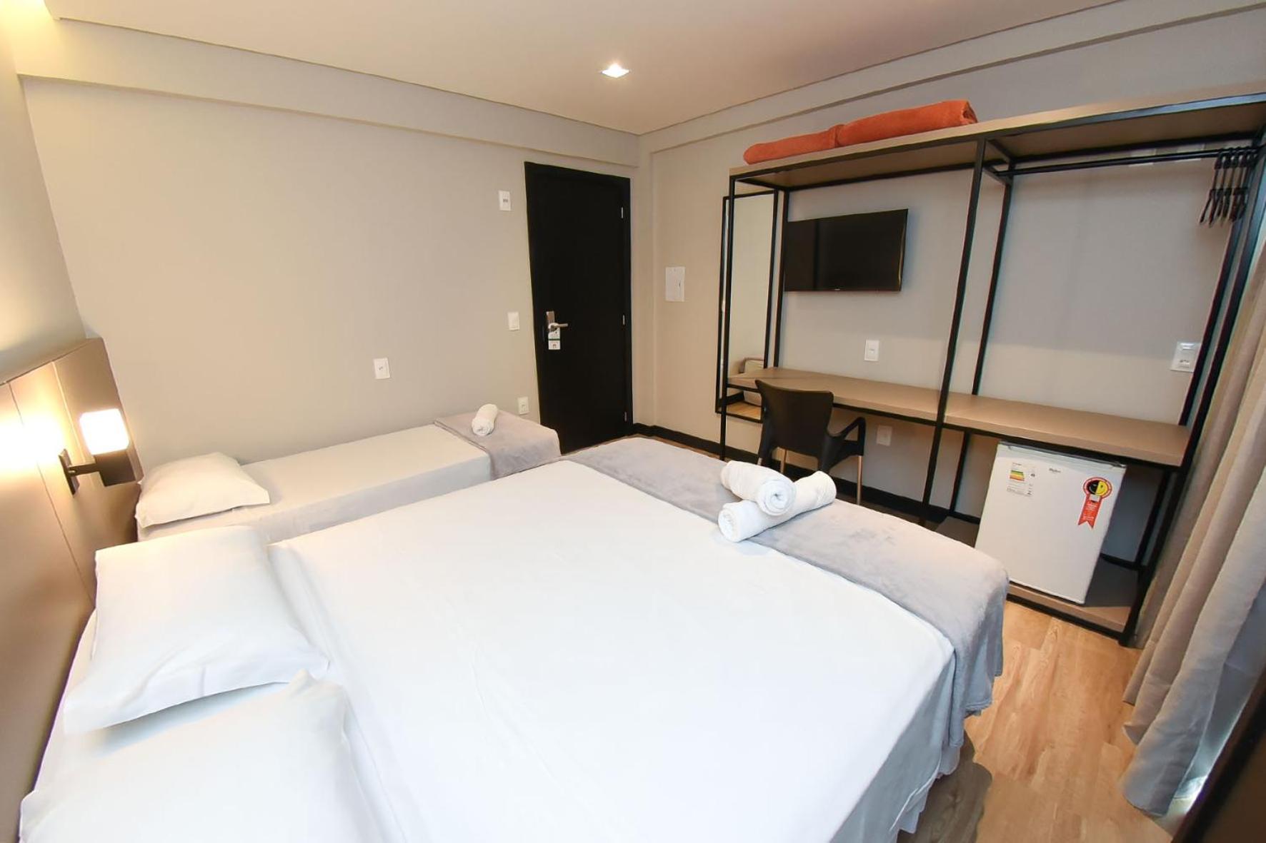 Arco Do Sol Park 酒店 3*