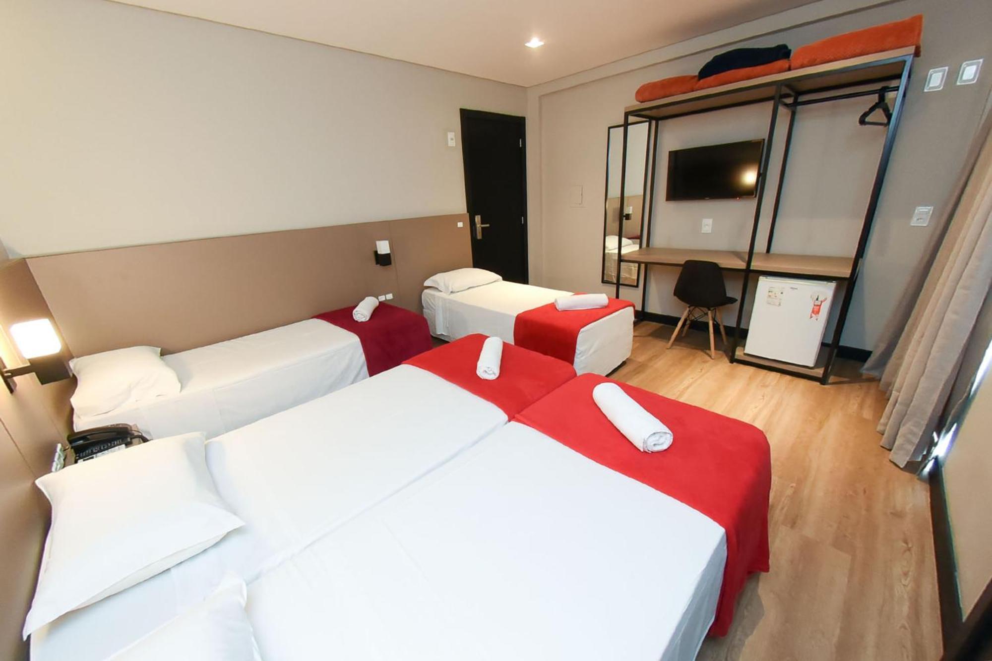 Hotel Arco Do Sol Park Camboriu